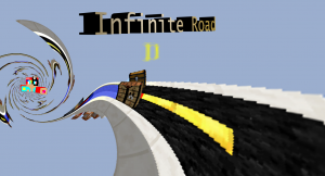 Descargar Infinite Road II para Minecraft 1.8